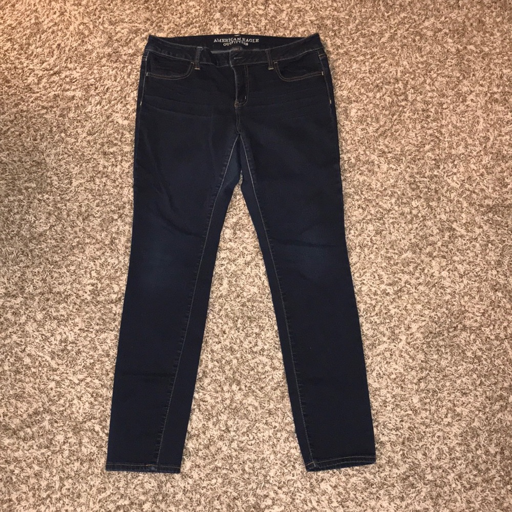 14 Long American Eagle jeans